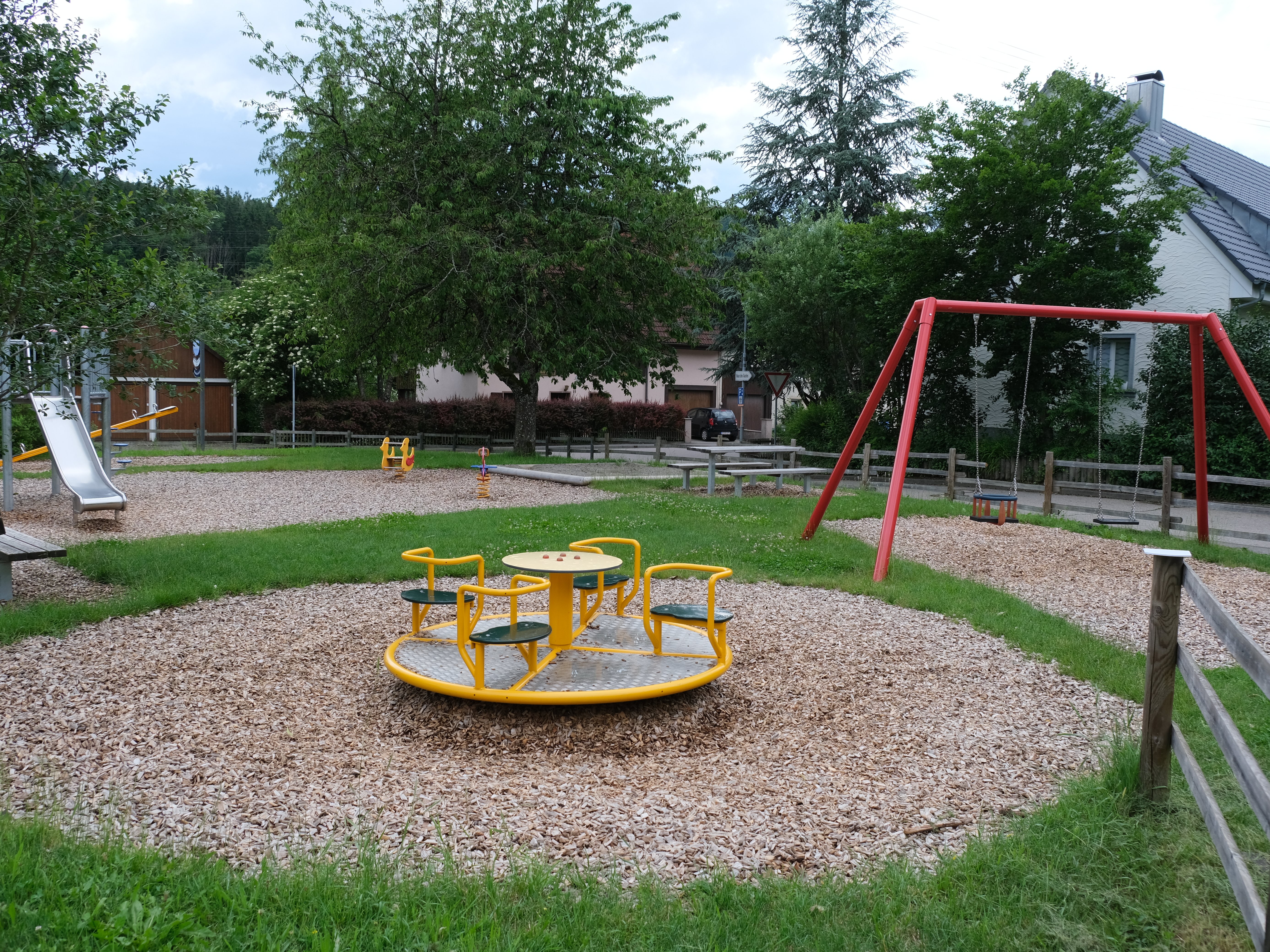 Spielplatz Achdorf