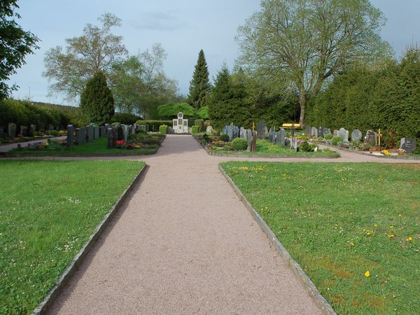 Friedhofsweg