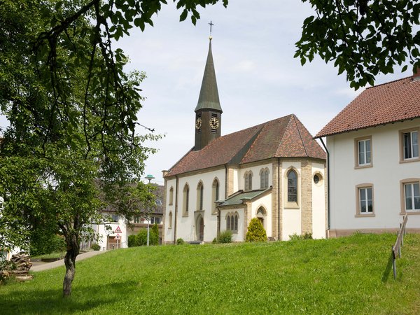 Kirche in Epfenhofen