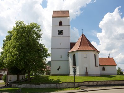 Kirche in Riedböhringen