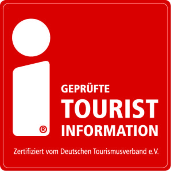 Logo Geprüfte Tourist Information